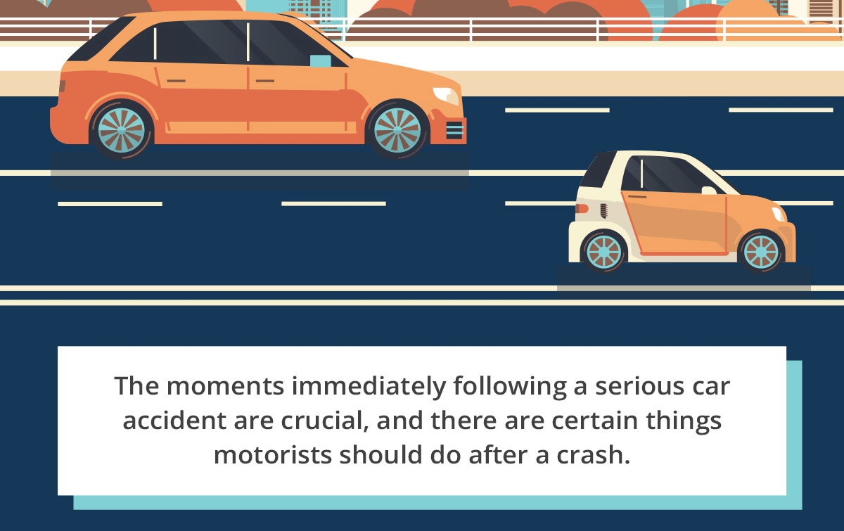 What to do after a car accident