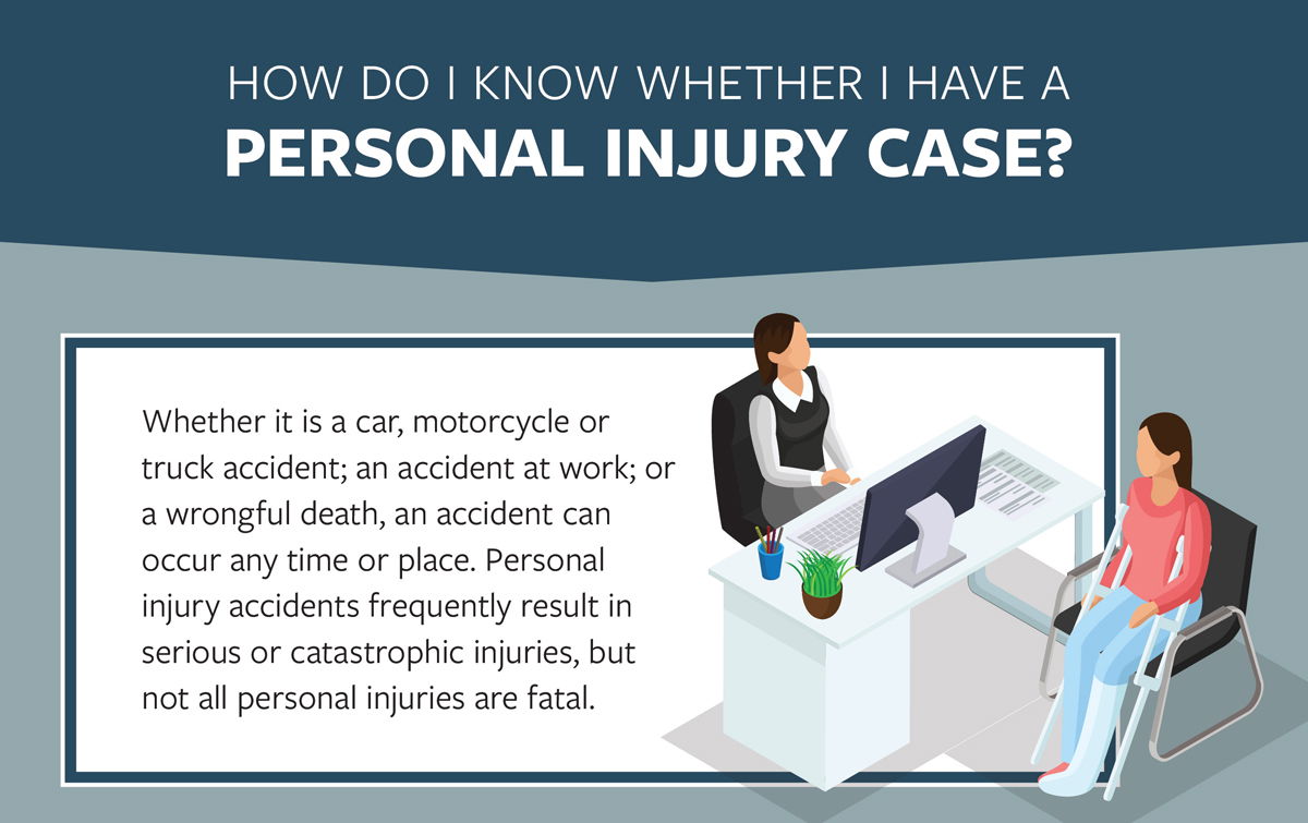 Erie personal injury case