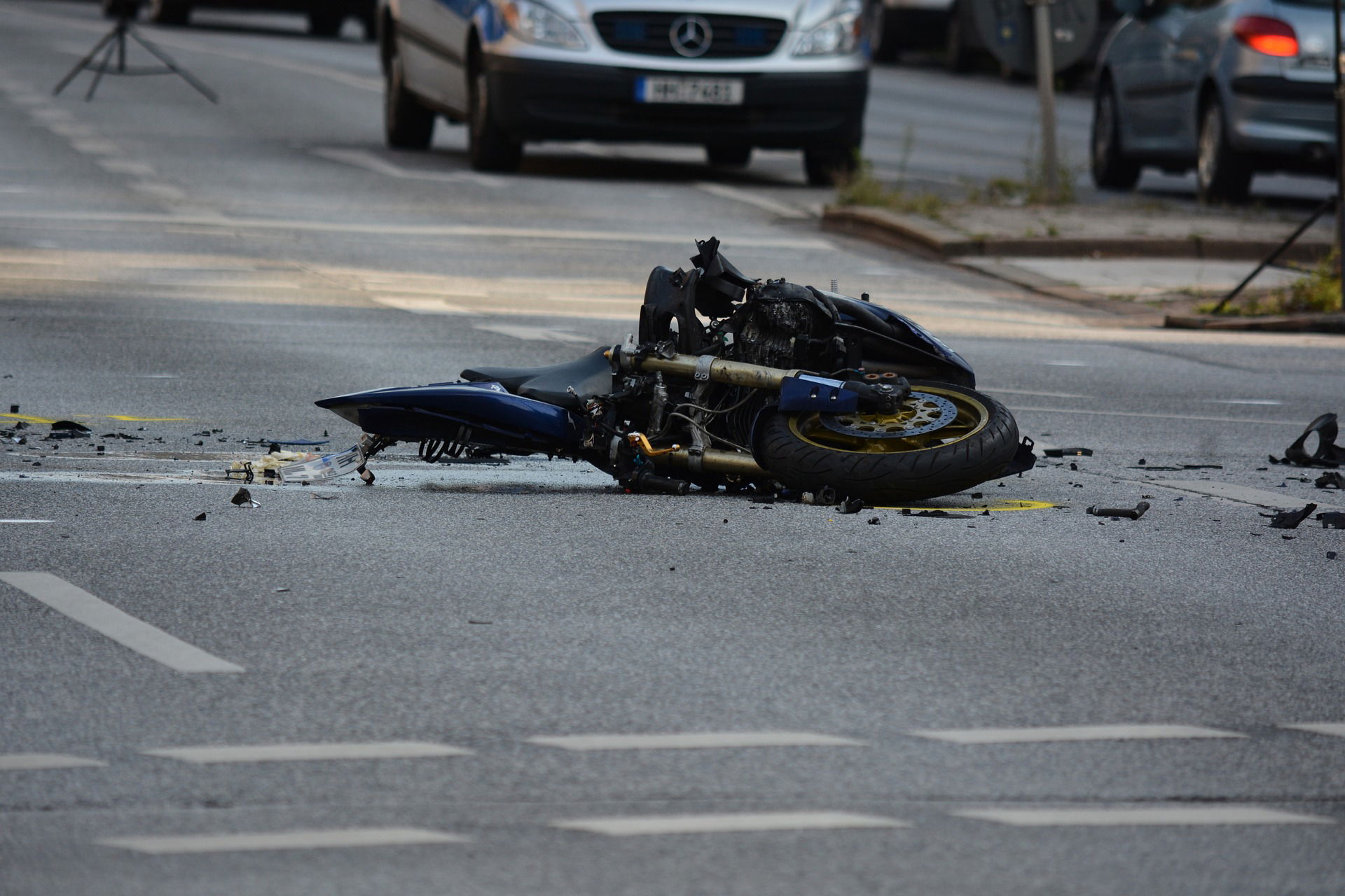 motorcycle accident lawyer