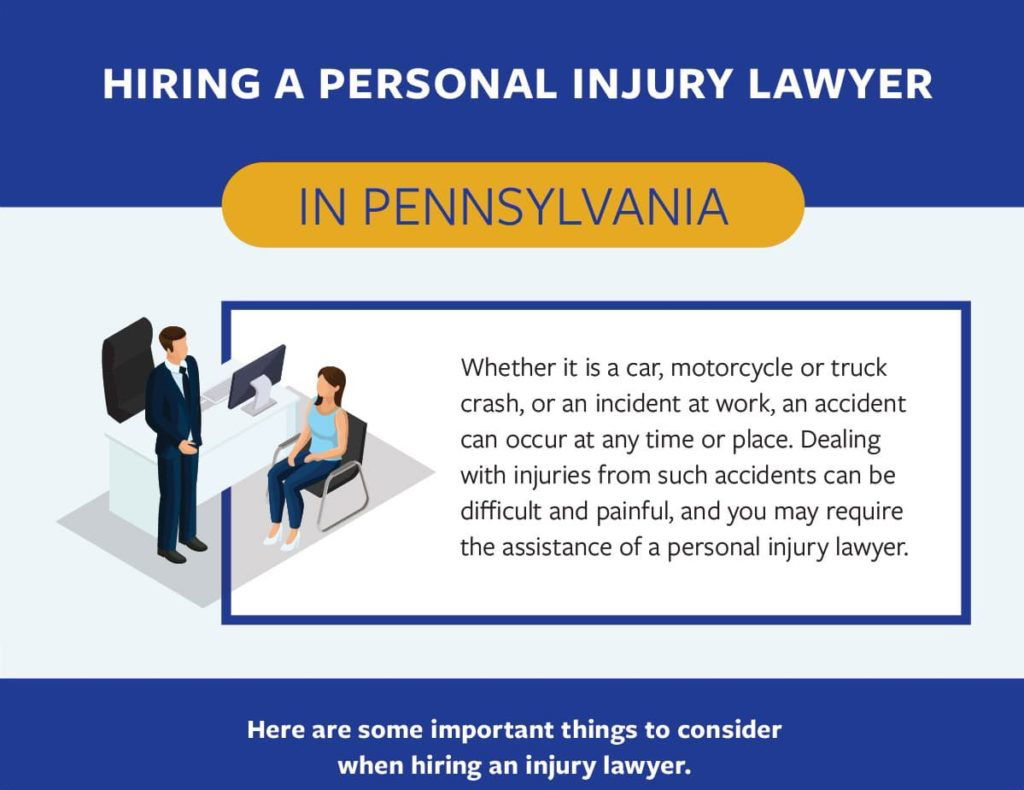 personal injury lawyer