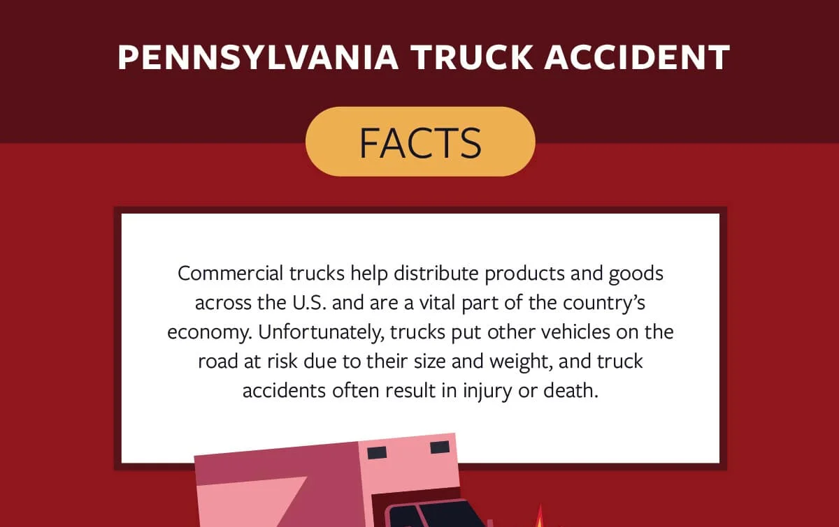 Truck Accident Infographic Link